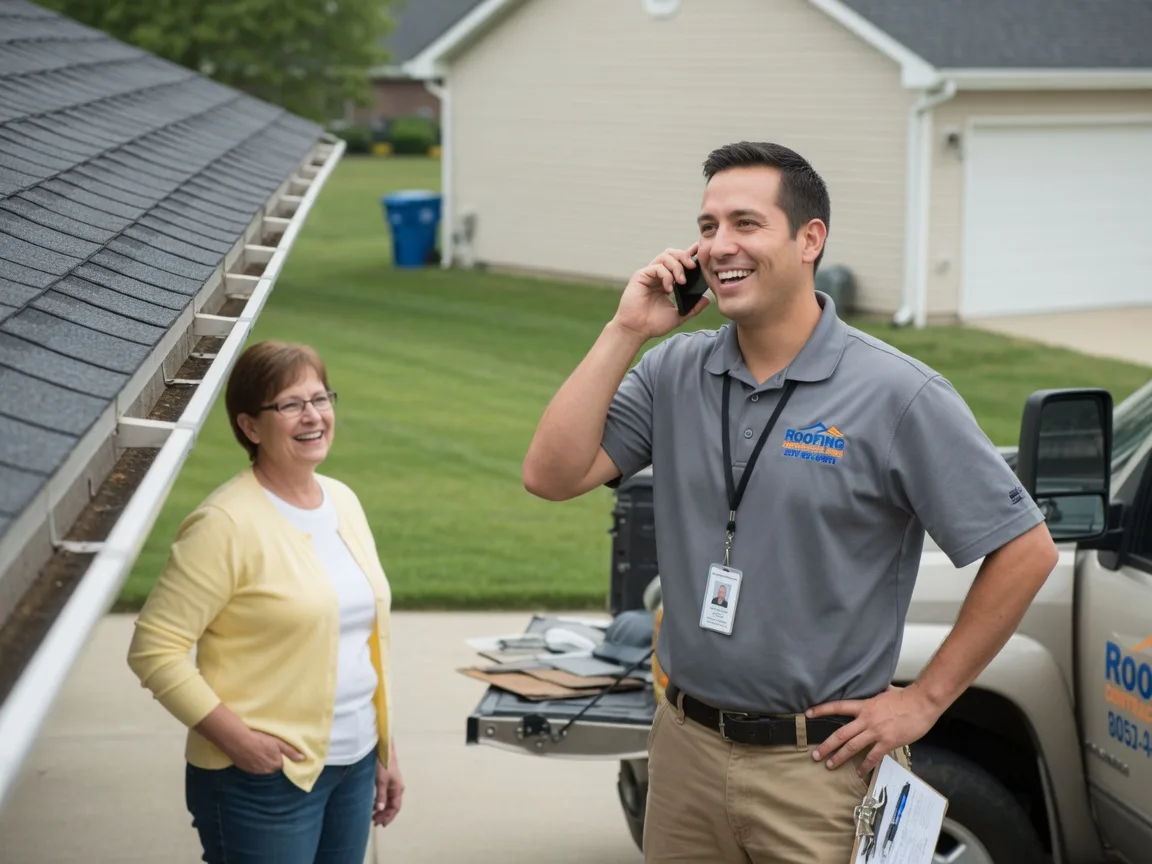 Local Roofing Contractors Marlin, WA FAQs